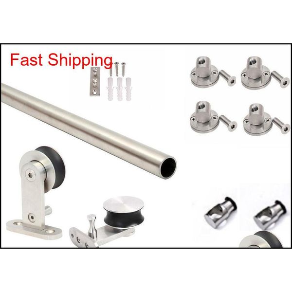 usa ) modern 6.6' interior sliding barn door kit hardware set - s qylqft sports2010
usa ) modern 6.6' interior sliding barn door kit hardware set - s qylqft sports2010