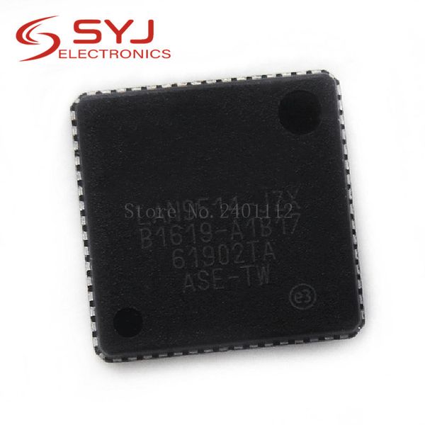 1pcs / lot lan9514-jzx lan9514 qfn-64 in stock
1pcs / lot lan9514-jzx lan9514 qfn-64 in stock