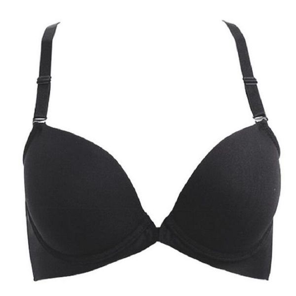 fashion women underwear push up bra for front button cup brilliant color brassiere modis bralette lingerie lady kg-833, Red;black
fashion women underwear push up bra for front button cup brilliant color brassiere modis bralette lingerie lady kg-833, Red;black