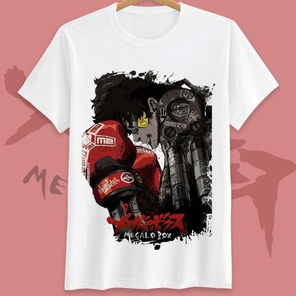 japan anime megalo box print t shirt summer men's cotton short sleeve t-shirt leisure tee sport hooded sweatshirt hoodie
japan anime megalo box print t shirt summer men's cotton short sleeve t-shirt leisure tee sport hooded sweatshirt hoodie