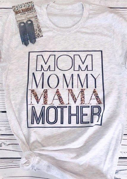 mom printed t shirt women leopard letter tee shirt femme summer tee women clothes 2020 camiseta mujer short sleeve tshirt, White
mom printed t shirt women leopard letter tee shirt femme summer tee women clothes 2020 camiseta mujer short sleeve tshirt, White