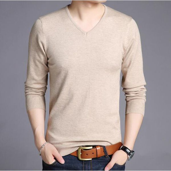 2021 new mode winter male sweater shirts neck v slim fit pullover men's jerseys rescued for men 09es, Black;white
2021 new mode winter male sweater shirts neck v slim fit pullover men's jerseys rescued for men 09es, Black;white