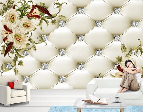 european - style flower background wallpaper living style wallpaper home decoration p 3d
european - style flower background wallpaper living style wallpaper home decoration p 3d