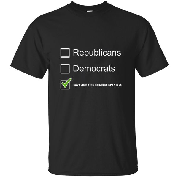 новые республиканцы dems кавалер кинг чарльз спаниель для мужчин outfit мужчина мужчина фирменных размер s 5xl модельеров толстовки футболки
новые республиканцы dems кавалер кинг чарльз спаниель для мужчин outfit мужчина мужчина фирменных размер s 5xl модельеров толстовки футболки