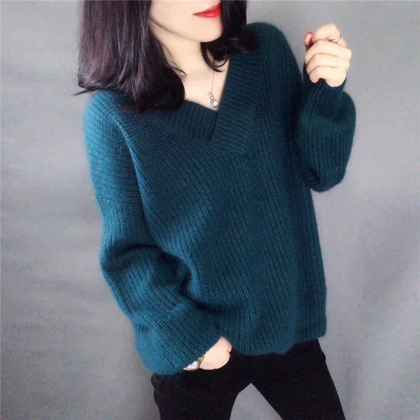 2021 new knitted shirt with low-cut v, autumn and winter fashion simple coat, long sleeves plus size rally knitwearh0032, White;black
2021 new knitted shirt with low-cut v, autumn and winter fashion simple coat, long sleeves plus size rally knitwearh0032, White;black