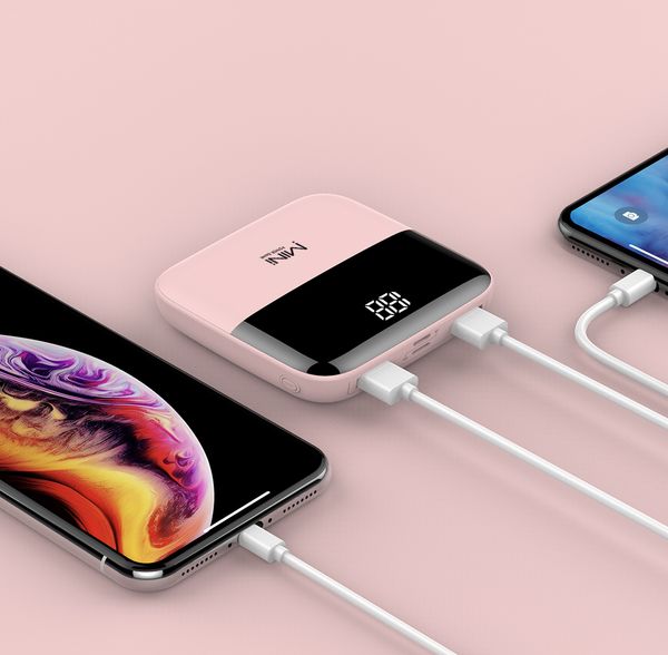 20000mah mirror screen portable power bank 3 input double output mini powerbank for iphone android smart mobile phone poverbank free
20000mah mirror screen portable power bank 3 input double output mini powerbank for iphone android smart mobile phone poverbank free