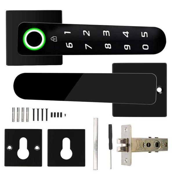 intelligent semiconductor security lock intelligent door lock office for home security home access control
intelligent semiconductor security lock intelligent door lock office for home security home access control