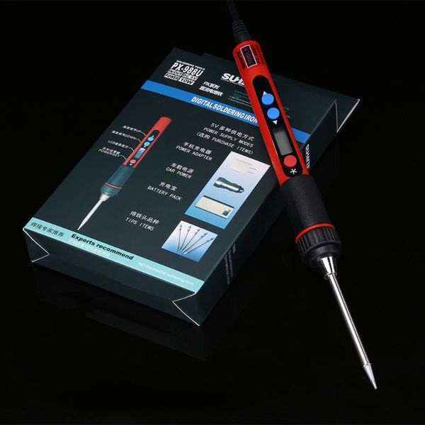 hand & power tool accessories adjustable temperature usb soldering iron 5v 10w digital lcd solda solder soldeerbout fer a souder bga welding
hand & power tool accessories adjustable temperature usb soldering iron 5v 10w digital lcd solda solder soldeerbout fer a souder bga welding