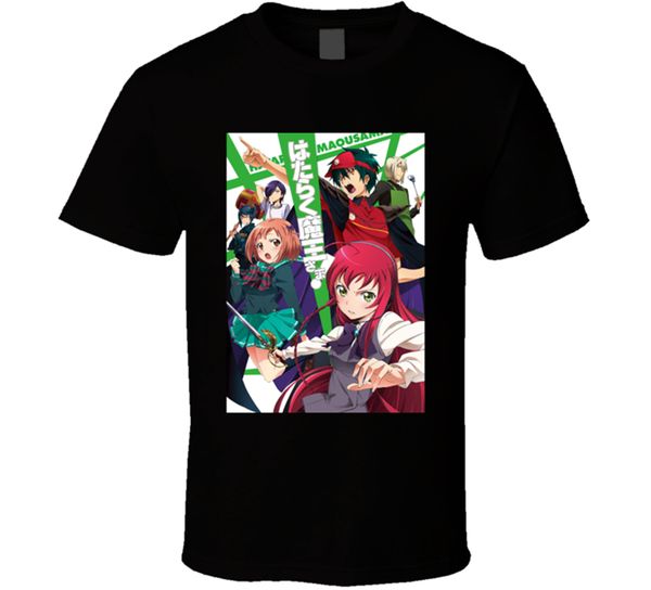 new the devil is a part timer anime tv show poster men's t-shirt size s-2xl style tee shirt sport hooded sweatshirt hoodie
new the devil is a part timer anime tv show poster men's t-shirt size s-2xl style tee shirt sport hooded sweatshirt hoodie