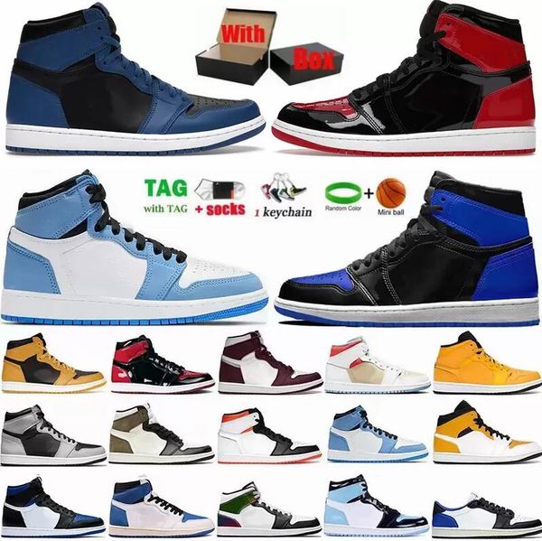 jumpman 1s mens basketball shoes 1 unc twist dark mocha marina blue university grey hyper bred patent royal design bordeaux sports sneakers
jumpman 1s mens basketball shoes 1 unc twist dark mocha marina blue university grey hyper bred patent royal design bordeaux sports sneakers