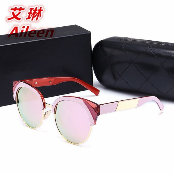 new women's fashion polarized color film outdoor driving anti ultraviolet sunglasses 1653 kml-designer, White;black
new women's fashion polarized color film outdoor driving anti ultraviolet sunglasses 1653 kml-designer, White;black