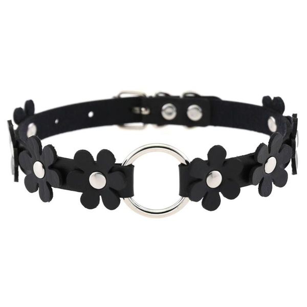 chokers 2021 flower leather choker collar necklace kawaii floral gothic punk womens girls harajuku steampunk jewelry, Golden;silver
chokers 2021 flower leather choker collar necklace kawaii floral gothic punk womens girls harajuku steampunk jewelry, Golden;silver