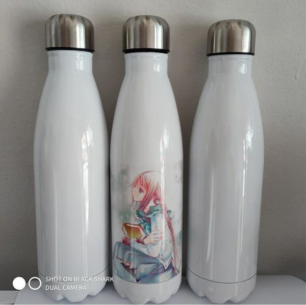 500ml blank car cups sublimation stainless steel cola bottle bowling vacuum cup diy heat transfer white bear water thermos car mugs f92406
500ml blank car cups sublimation stainless steel cola bottle bowling vacuum cup diy heat transfer white bear water thermos car mugs f92406