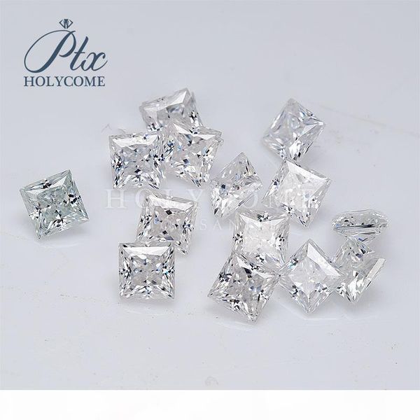 2020 custom 2mm d color vvs wholesale loose princess cut white color square shape moissanite synthetic diamond, Black
2020 custom 2mm d color vvs wholesale loose princess cut white color square shape moissanite synthetic diamond, Black