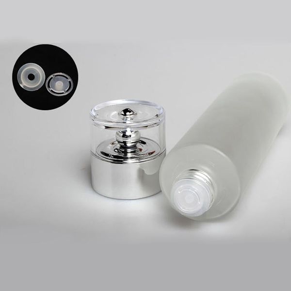 storage bottles & jars 100ml empty frosted cosmetic set lotion/spray pump bottle, 100cc cream and toner skincare container
storage bottles & jars 100ml empty frosted cosmetic set lotion/spray pump bottle, 100cc cream and toner skincare container