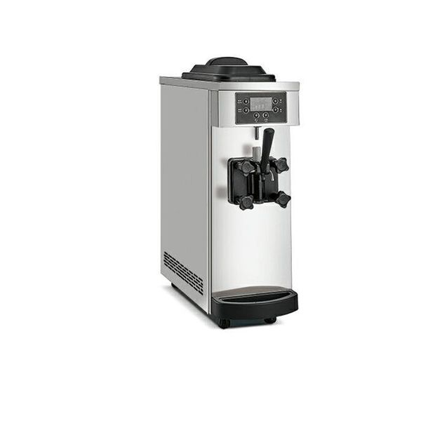 8l stainless steel structure and durable commercial ice cream machinery / soft ice cream machine by sea
8l stainless steel structure and durable commercial ice cream machinery / soft ice cream machine by sea