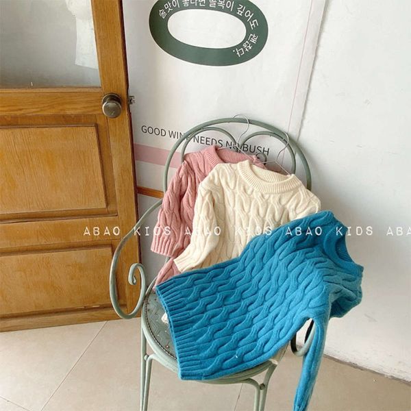 winter qinqi girls' knitted sweater drs round neck children's foreign sle thickened baby loose princs skirt, Blue
winter qinqi girls' knitted sweater drs round neck children's foreign sle thickened baby loose princs skirt, Blue