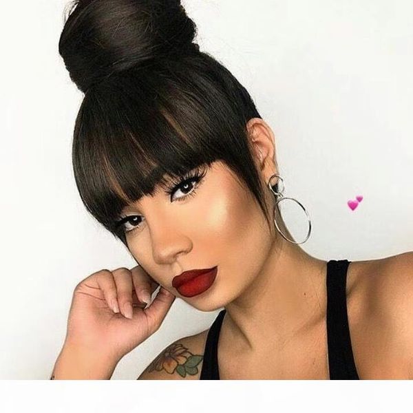 indian human hair products 10-22inch 13x4 bob hair lace front wigs natrual color remy hair wigs lace frontal 360, Black;brown
indian human hair products 10-22inch 13x4 bob hair lace front wigs natrual color remy hair wigs lace frontal 360, Black;brown