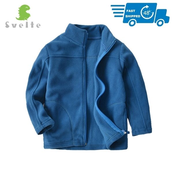svelte 2019 new spring fleece full sleeve jacket for 2-6 yrs boys blue casual polar fleese navy coat kids cardigan sweatshirt lj201128, Blue;gray
svelte 2019 new spring fleece full sleeve jacket for 2-6 yrs boys blue casual polar fleese navy coat kids cardigan sweatshirt lj201128, Blue;gray