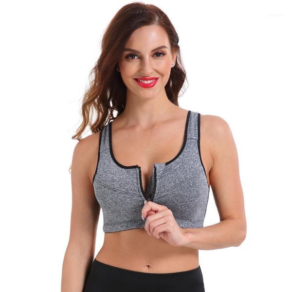 gym clothing women zipper push up sports bras vest underwear shockproof breathable fitness athletic running yoga sport 1, White;black
gym clothing women zipper push up sports bras vest underwear shockproof breathable fitness athletic running yoga sport 1, White;black