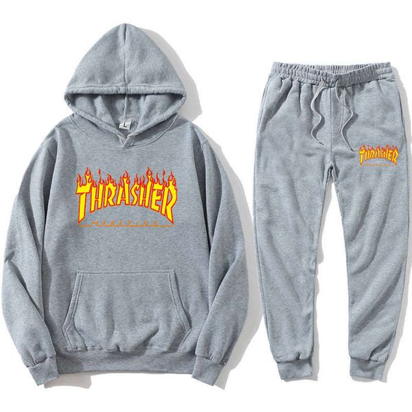 hoodie 2020 and series women's flame men's fashion trend sweater sports casual couple set, Gray
hoodie 2020 and series women's flame men's fashion trend sweater sports casual couple set, Gray