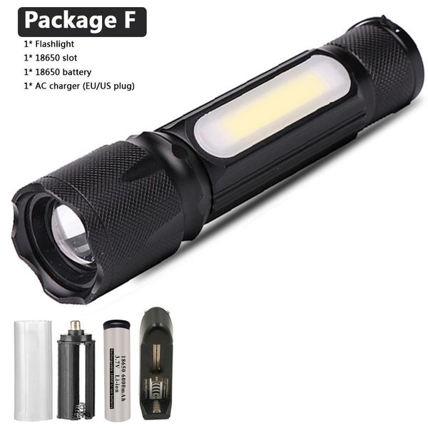 xm l t6 cob led flashlight zoomable 4 modes aluminum torch power 18650 or aaa battery waterproof lamp portable light lantern bbylah
xm l t6 cob led flashlight zoomable 4 modes aluminum torch power 18650 or aaa battery waterproof lamp portable light lantern bbylah