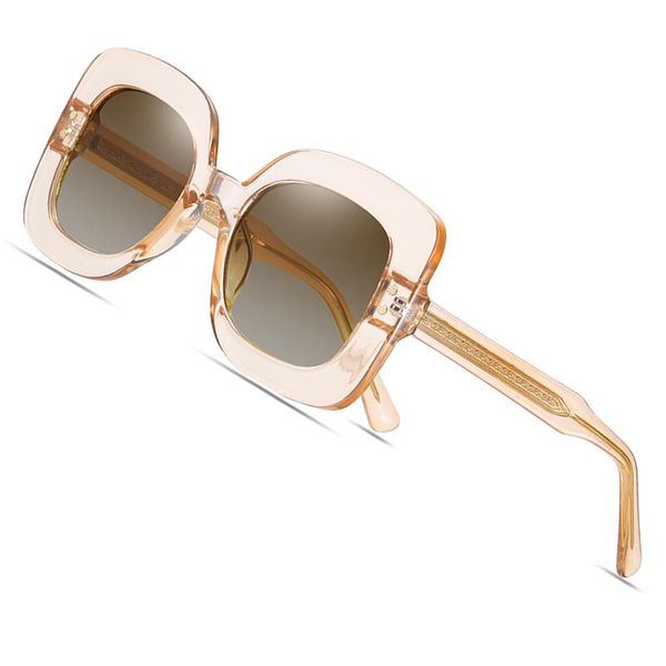 sunglasses aofly square women design vintage driving shades female rivets ladies zonnebril dames uv400, White;black
sunglasses aofly square women design vintage driving shades female rivets ladies zonnebril dames uv400, White;black