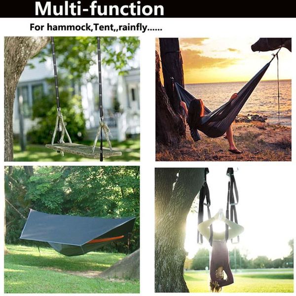 2pcs 300cm outdoor tied rope portable tree hanging adjustable park yoga aerial accessories hammock strap camping garden hiking kg-553
2pcs 300cm outdoor tied rope portable tree hanging adjustable park yoga aerial accessories hammock strap camping garden hiking kg-553