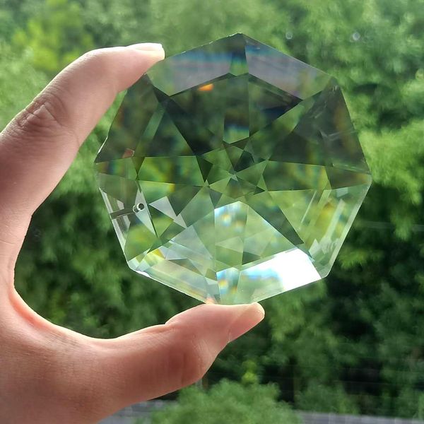 75mm octagonal crystal prisms glass clear chandelier crystals pendants hanging suncatcher gift wedding home decor accessories h bbyeje
75mm octagonal crystal prisms glass clear chandelier crystals pendants hanging suncatcher gift wedding home decor accessories h bbyeje