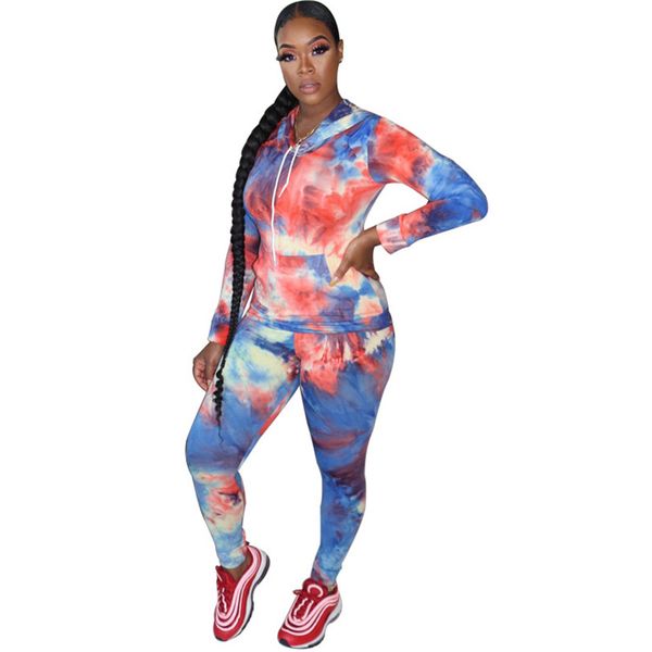 new women tracksuit tie-dyed hoodies and pants leggings two piece outfits hooded sportswear long sleeve casual clothing set ly10133, White
new women tracksuit tie-dyed hoodies and pants leggings two piece outfits hooded sportswear long sleeve casual clothing set ly10133, White