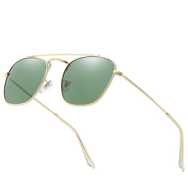 oloey polarized women sunglasses classic retro square men's double beam sunglasses metal shade driving pink glasses uv400 oculos, White;black
oloey polarized women sunglasses classic retro square men's double beam sunglasses metal shade driving pink glasses uv400 oculos, White;black
