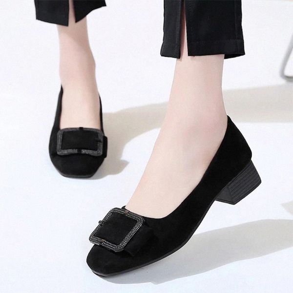 spring autumn women dress shoes medium heels slip on shoes ladies sqaure toe pumps zapatos mujer designer shoes woman n7103 #3c4z, Black
spring autumn women dress shoes medium heels slip on shoes ladies sqaure toe pumps zapatos mujer designer shoes woman n7103 #3c4z, Black