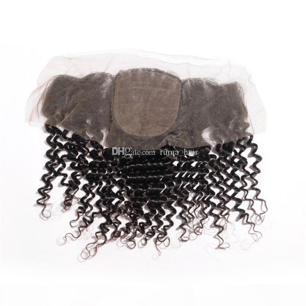 silk base lace frontal with hidden knots deep wave 13x4" peruvian hair closure with baby hair deep curly wavy frontal closure, Black;brown
silk base lace frontal with hidden knots deep wave 13x4" peruvian hair closure with baby hair deep curly wavy frontal closure, Black;brown