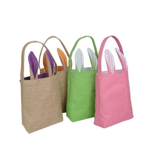 cotton linen easter bunny ears basket bag for easter gift packing easter handbag for child fine festival c sqcgic toys2010, Black
cotton linen easter bunny ears basket bag for easter gift packing easter handbag for child fine festival c sqcgic toys2010, Black