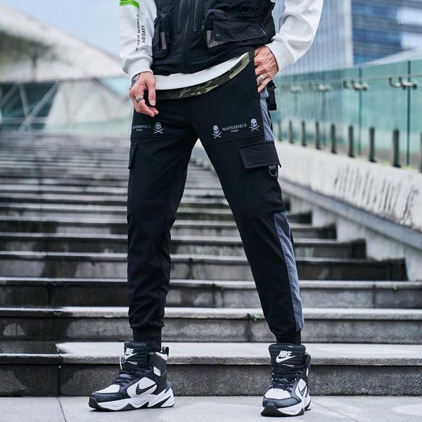 mens cargo pants joggers men fashion 2020 side striped hip hop harajuku japanese streetwear trousers black pants men1
mens cargo pants joggers men fashion 2020 side striped hip hop harajuku japanese streetwear trousers black pants men1