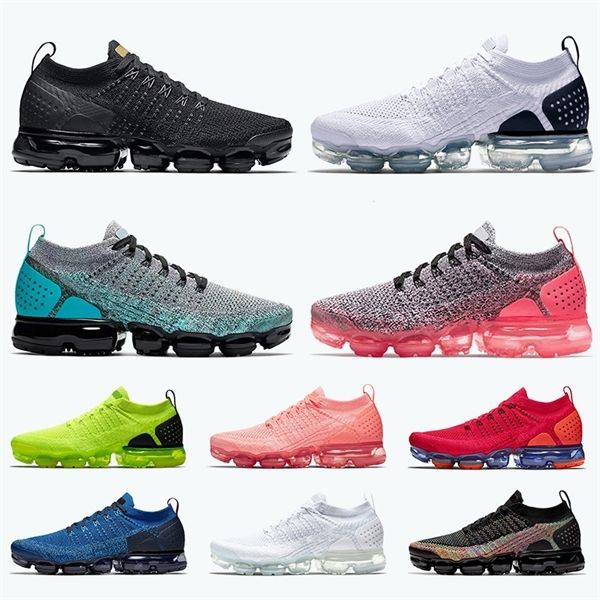wholesale quality fly knit 2.0 running shoes for men women vamaxpor black gold white pink breathable jogging walking trainers sneakers
wholesale quality fly knit 2.0 running shoes for men women vamaxpor black gold white pink breathable jogging walking trainers sneakers