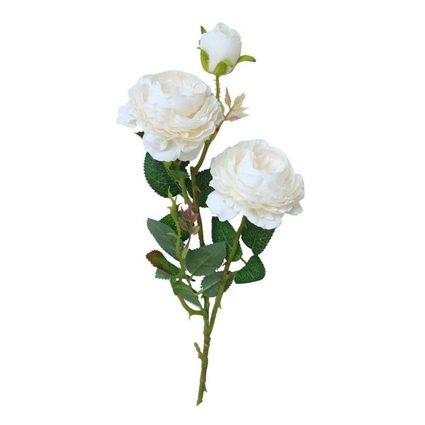 61cm artificial rose peony silk flowers diy long branch peonies fake flowers faux wedding stage backdrop decoration
61cm artificial rose peony silk flowers diy long branch peonies fake flowers faux wedding stage backdrop decoration