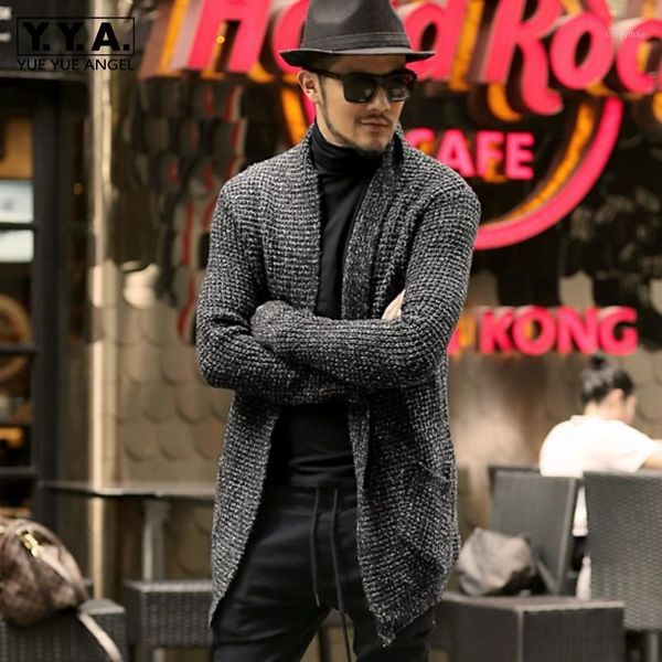spring 2020 medium long cardigan outerwear men america casual thicken warm long sleeve loose sweater streetwear knitted sweater1, White;black
spring 2020 medium long cardigan outerwear men america casual thicken warm long sleeve loose sweater streetwear knitted sweater1, White;black