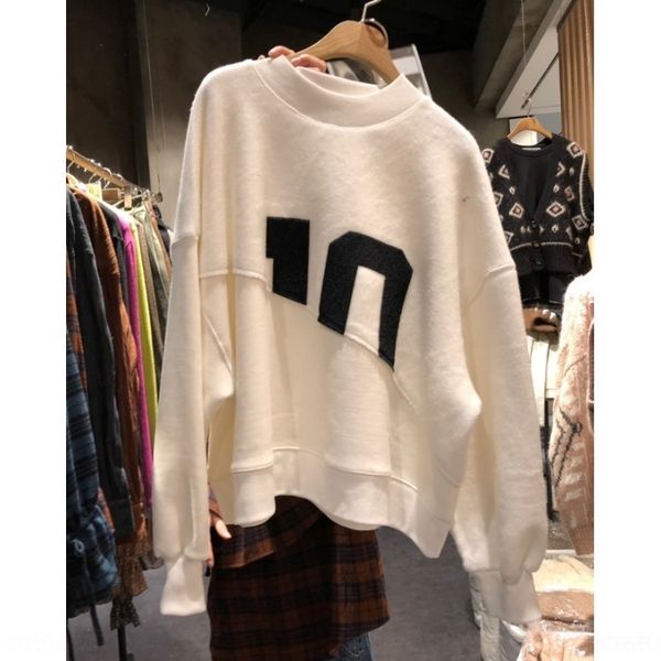 8rbtm тондэмун фуфайка фуфайки sweatshirt2019 осенью и зимой новое женское сшивание письма щетки thickenedshoulder мода пота, Black
8rbtm тондэмун фуфайка фуфайки sweatshirt2019 осенью и зимой новое женское сшивание письма щетки thickenedshoulder мода пота, Black