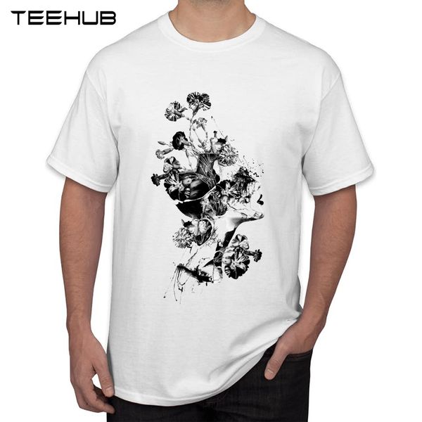 teehub мода сломанный женщины дизайн цветочные женщины печатающая головка футболка с коротким рукавом смешная футболка повседневная прохладн
teehub мода сломанный женщины дизайн цветочные женщины печатающая головка футболка с коротким рукавом смешная футболка повседневная прохладн