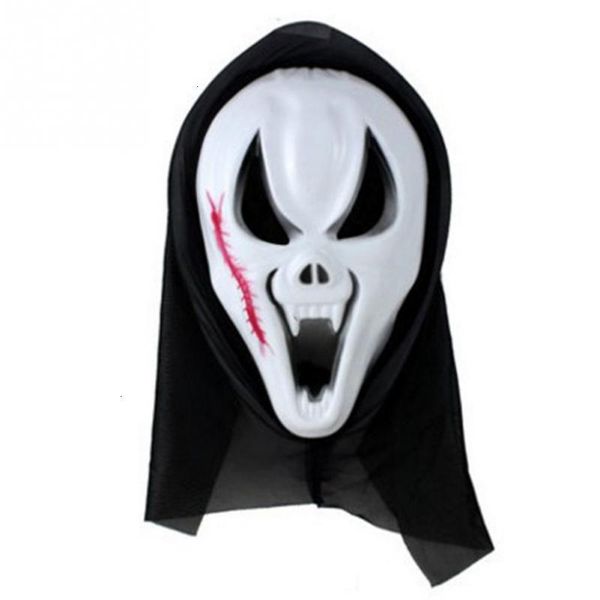 latex wholesale- new halloween mask masquerade party dress skull ghost scary scream mask face hood unisex
latex wholesale- new halloween mask masquerade party dress skull ghost scary scream mask face hood unisex