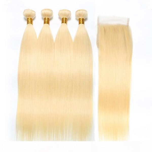 russian blonde human hair weaves silky straight with 4x4 lace front closure 4bundles #613 blonde hair weaves with closure part, Black;brown
russian blonde human hair weaves silky straight with 4x4 lace front closure 4bundles #613 blonde hair weaves with closure part, Black;brown