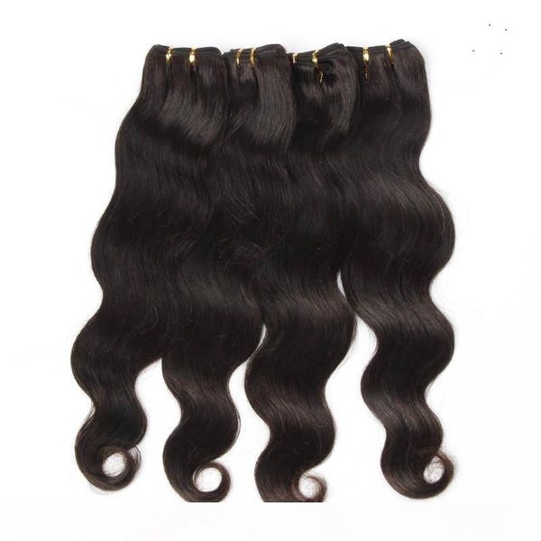 brazilian virgin hair weave bundles 10-30 inchs black color body wave human hair unprocessed double weft hair weaving
brazilian virgin hair weave bundles 10-30 inchs black color body wave human hair unprocessed double weft hair weaving