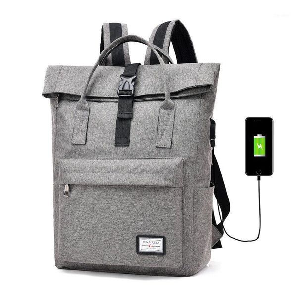 backpack men high capacity lapschool bag large usb charging bookbag canvas backpacks for women1
backpack men high capacity lapschool bag large usb charging bookbag canvas backpacks for women1
