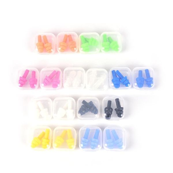 2 pairs travel sile waterproof swimming ear plugs earplugs ear protector noise reduction protective earmuffs for bbyiaz
2 pairs travel sile waterproof swimming ear plugs earplugs ear protector noise reduction protective earmuffs for bbyiaz