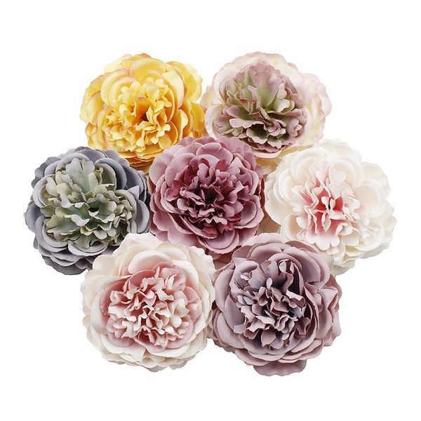2pcs 8 cm artificial flower silk peony flower head for wedding party home decoration diy flower wall gift box scrapbo bbyjkv
2pcs 8 cm artificial flower silk peony flower head for wedding party home decoration diy flower wall gift box scrapbo bbyjkv