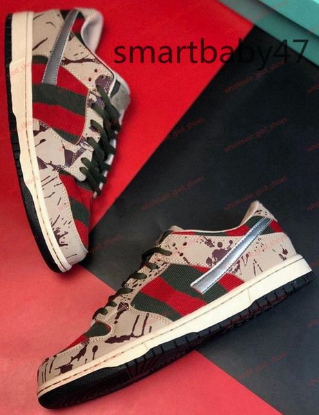 2020 famous design dunk freddy krueger mens women loafers shoes tripler black sneakers running trainers 46 low girls men joggers
2020 famous design dunk freddy krueger mens women loafers shoes tripler black sneakers running trainers 46 low girls men joggers