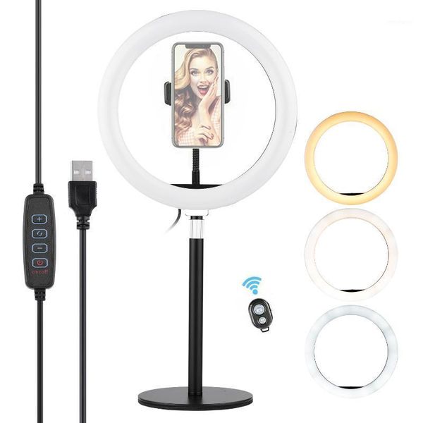 flash heads 10 inch ring light selfie beauty led usb powered 3 lighting modes dimmable with stand remote shutter for live vlog1
flash heads 10 inch ring light selfie beauty led usb powered 3 lighting modes dimmable with stand remote shutter for live vlog1