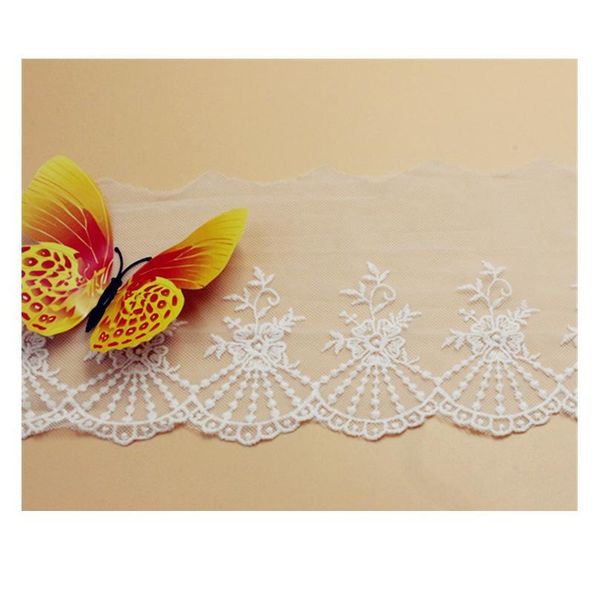 new beautiful little dress embroidery mesh lace fabric for sewing accessory 14cm, 4yards/lot x437 new b jllftp
new beautiful little dress embroidery mesh lace fabric for sewing accessory 14cm, 4yards/lot x437 new b jllftp