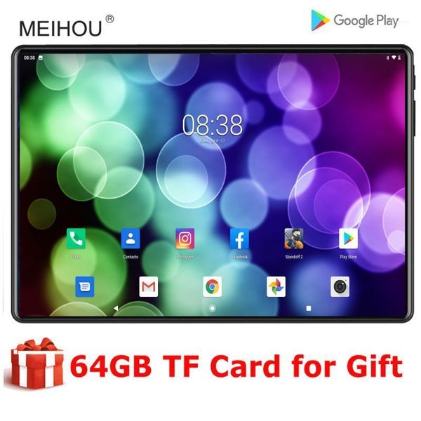 new design 10 inch tablet android 9.0 octa core 3gb ram 32gb rom 4g fdd lte wifi gps phone call large screen tablet pc 10.11
new design 10 inch tablet android 9.0 octa core 3gb ram 32gb rom 4g fdd lte wifi gps phone call large screen tablet pc 10.11
